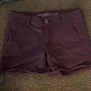 American Eagle shorts size 6.